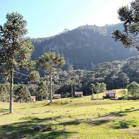 Estalagem Villa Da Montanha Urubici Εξωτερικό φωτογραφία
