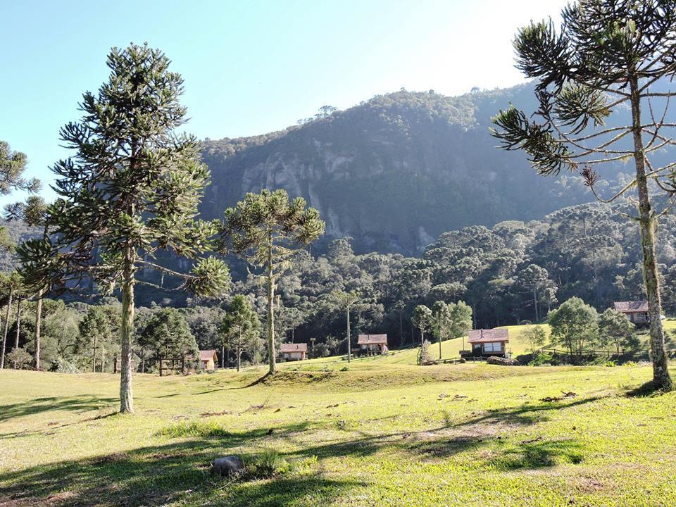 Estalagem Villa Da Montanha Urubici Εξωτερικό φωτογραφία