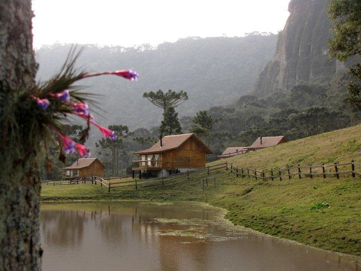 Estalagem Villa Da Montanha Urubici Εξωτερικό φωτογραφία